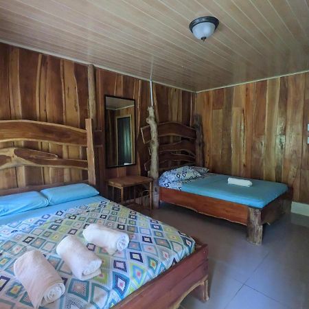 Hotel Corcovado Mountain House Drakes Bay Exterior foto