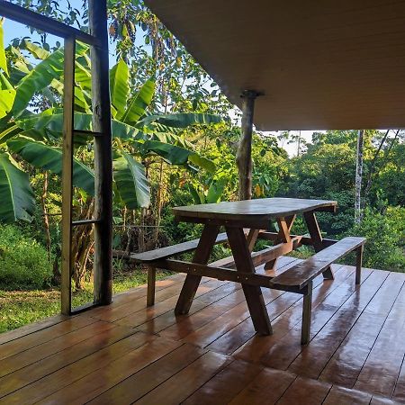 Hotel Corcovado Mountain House Drakes Bay Exterior foto