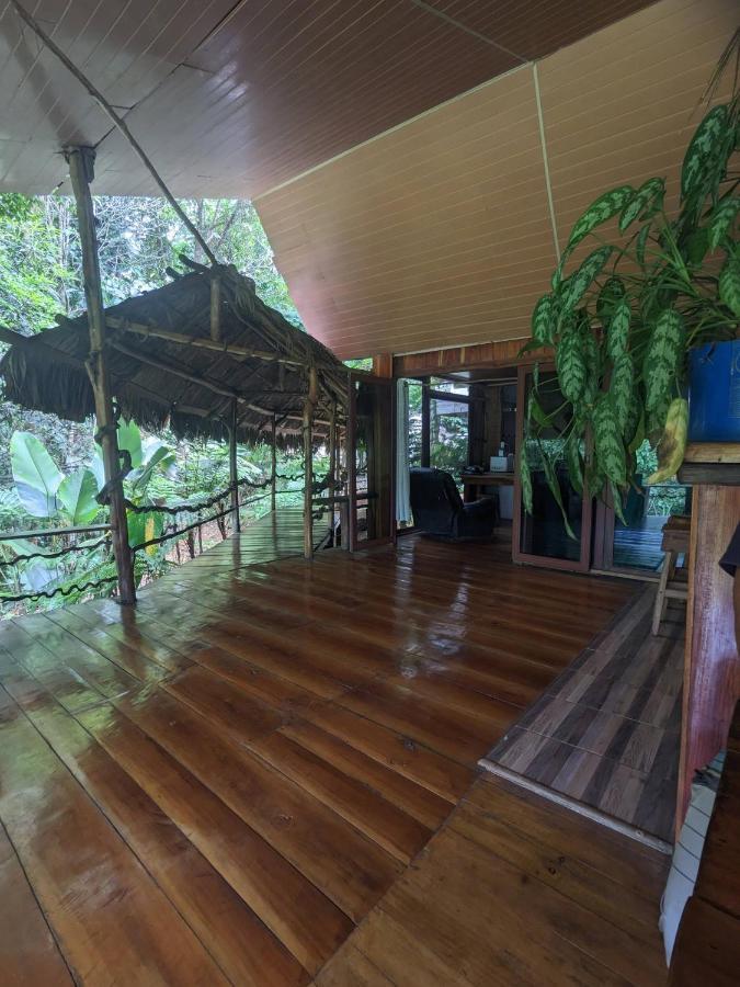 Hotel Corcovado Mountain House Drakes Bay Exterior foto