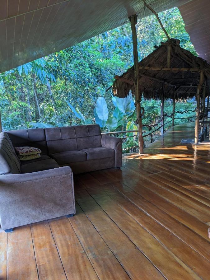 Hotel Corcovado Mountain House Drakes Bay Exterior foto